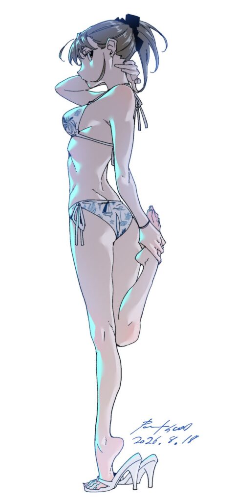 图片[12] - [projectsoon(nabipenciller)]Pixiv+bluesky+散图包+推特图片包[542P] - 森语小屋