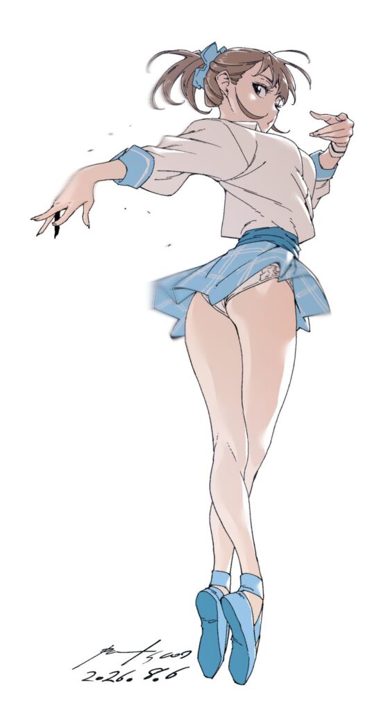 图片[18] - [projectsoon(nabipenciller)]Pixiv+bluesky+散图包+推特图片包[542P] - 森语小屋