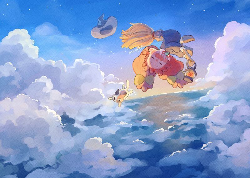 图片[8] - [画师推荐][まぁ坊(tofumaabo)]Pixiv+bluesky+instagram+推特图片包[402P] - 森语小屋