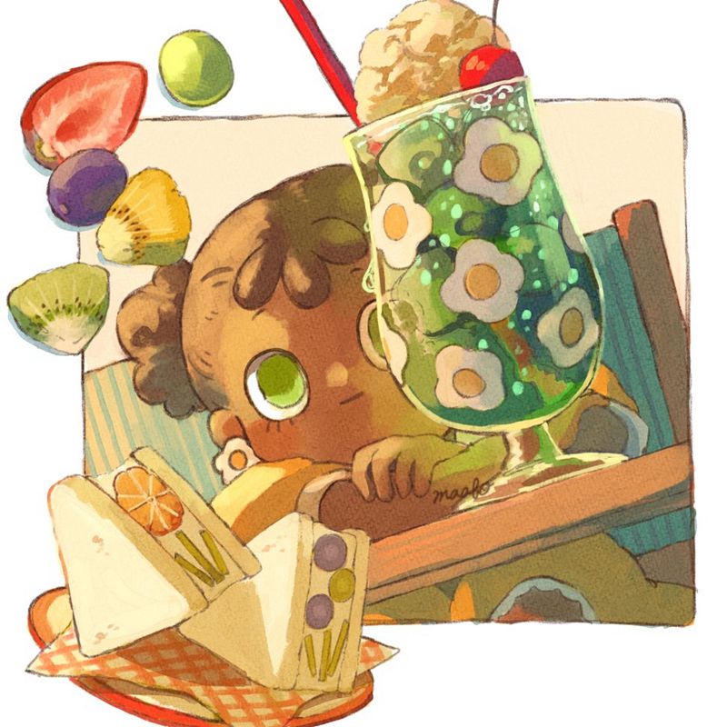图片[19] - [画师推荐][まぁ坊(tofumaabo)]Pixiv+bluesky+instagram+推特图片包[402P] - 森语小屋