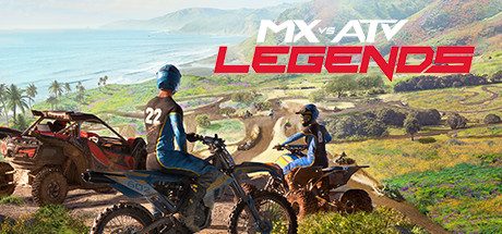 究极大越野:传奇/MX vs ATV Legends|官方简体中文