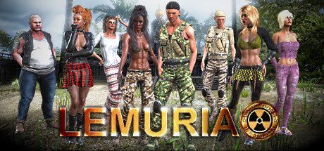 雷姆利亚/LEMURIA|官方简体中文