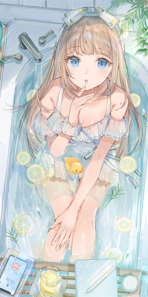 夏日美少女 抓住夏天的尾巴~