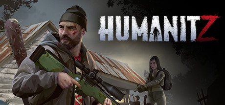 人性末日/HumanitZ|官方原版英文