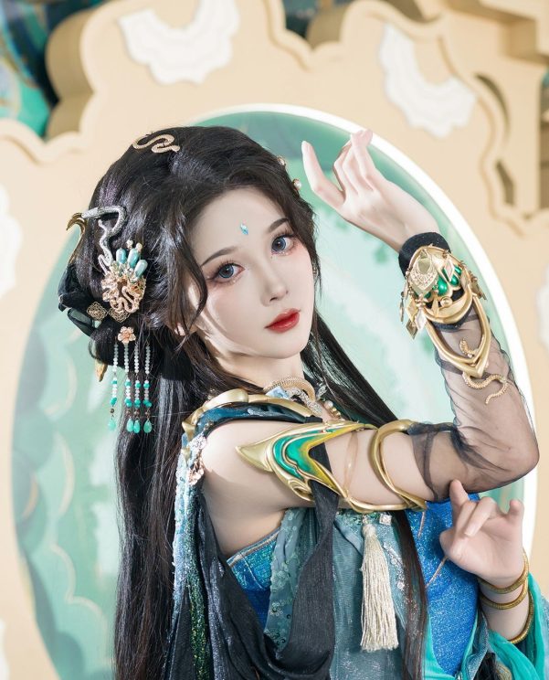 滴 一日昏君体验卡~ 逆水寒手游 小寒国风节