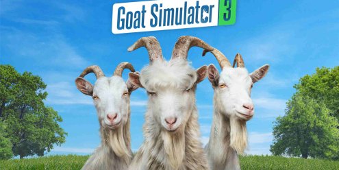 模拟山羊3/Goat Simulator 3|官方简体中文