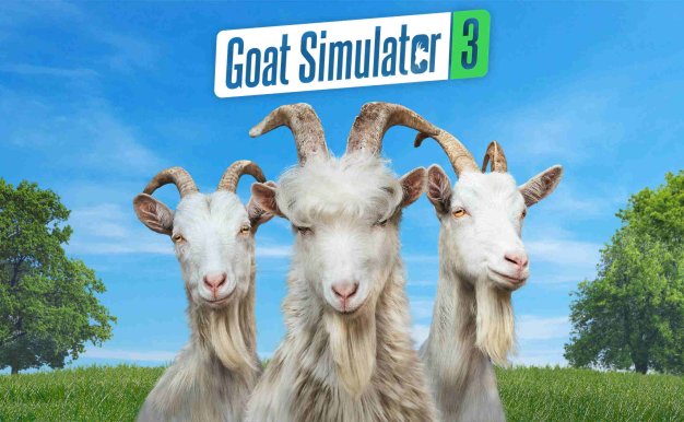 模拟山羊3/Goat Simulator 3|官方简体中文