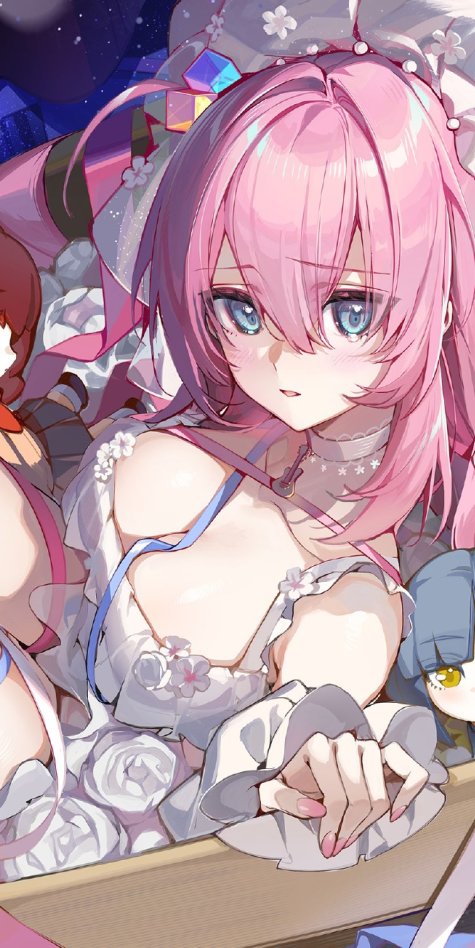 《孤独摇滚!》原作者はまじあき的插画作品推荐
