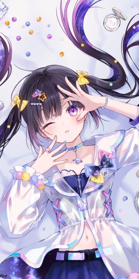 光芒四射的美少女们!《絵師100人展14》推图分享