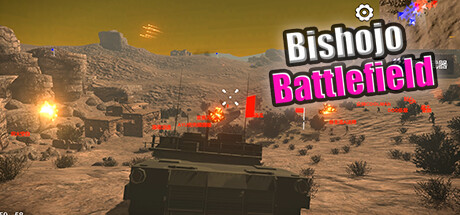 少女战地/Bishojo Battlefield|官方简体中文