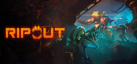 撕裂/RIPOUT|官方简体中文|支持键盘.鼠标.手柄