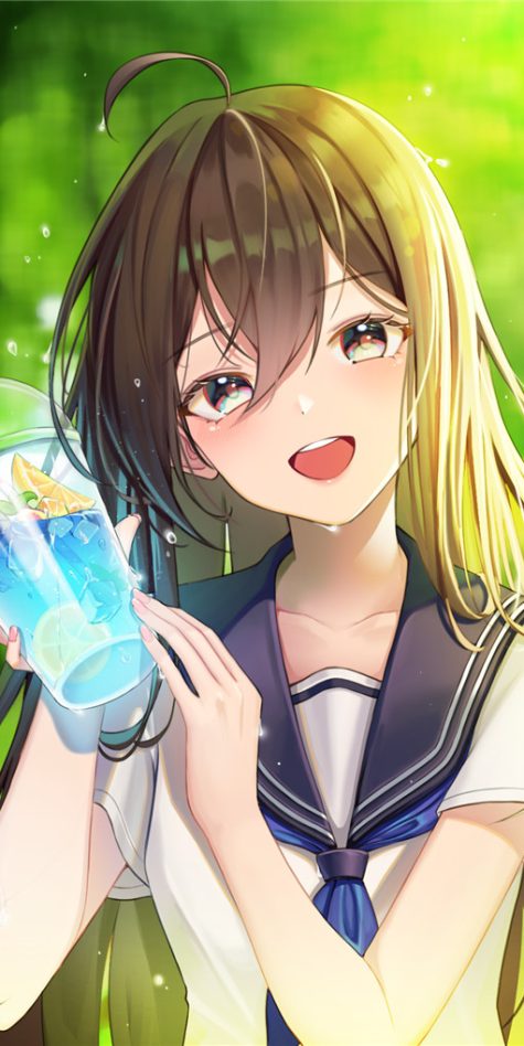 P站画师HORI(id31850232)原画插画作品合集