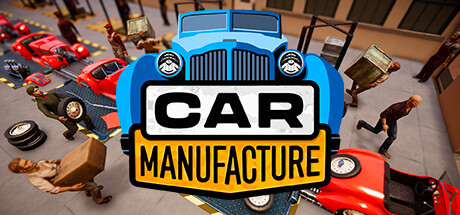 汽车制造/Car Manufacture|官方简体中文|支持键盘.鼠标