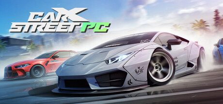 CarX街头/CarX Street|官方原版英文