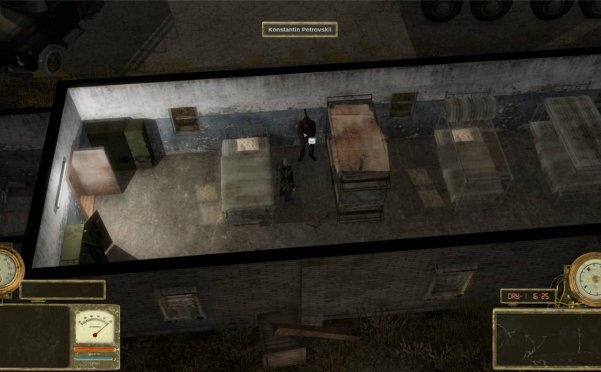 通古斯:禁区实录 – 增强版/Tunguska: The Visitation – Enhanced Edition