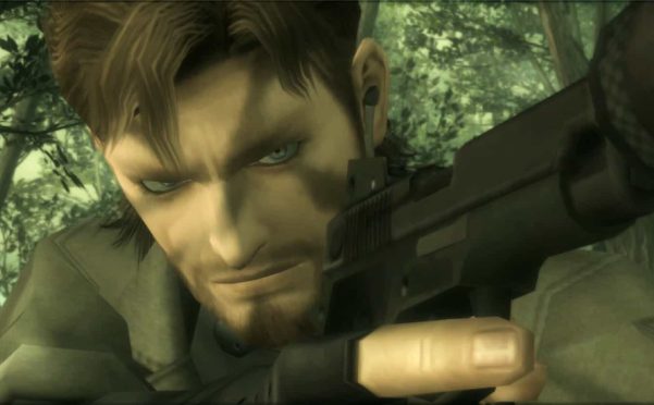 合金装备:大师合集Vol.1/Metal Gear Solid: Master Collection Vol. 1