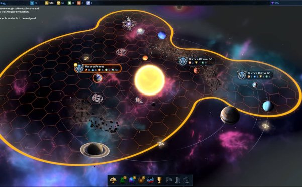 银河文明4:超新星/Galactic Civilizations IV: Supernova
