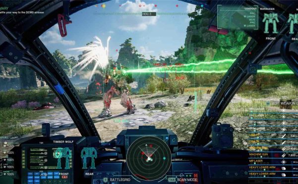 机甲战士5:部落 / MechWarrior 5: Clans