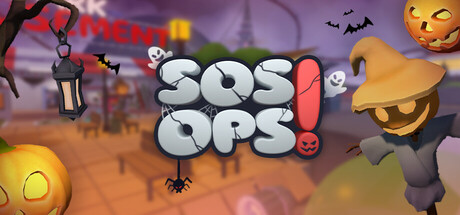 救援行动!/SOS OPS!|官方简体中文|支持键盘.鼠标.手柄