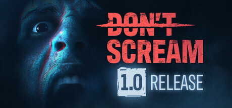 切勿尖叫/DON\’T SCREAM|官方简体中文|支持键盘.鼠标