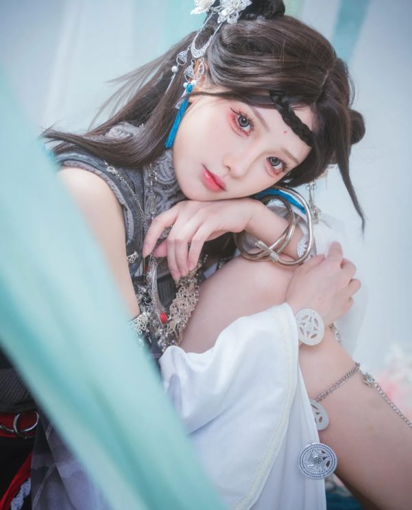 COSPLAY | 站在属于自己的高度,看自己该看的风景