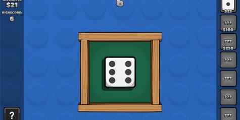 增量骰子/Incremental Dice