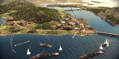 战争游戏：红龙/Wargame: Red Dragon