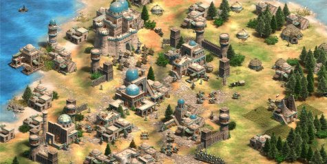 帝国时代2：决定版/Age of Empires II: Definitive Edition