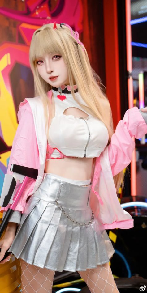 COSPLAY | 哎呀 来都来了 不买点啥就想走吗