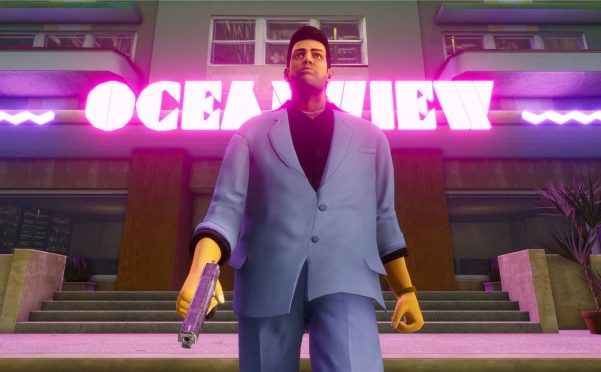 侠盗猎车手:罪恶都市重制版/Grand Theft Auto: Vice City – The Definitive Edition