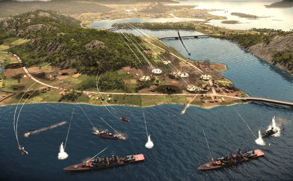 战争游戏:红龙/Wargame: Red Dragon