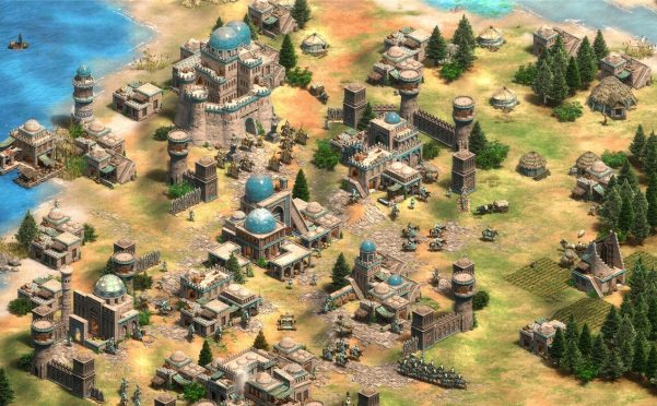 帝国时代2:决定版/Age of Empires II: Definitive Edition
