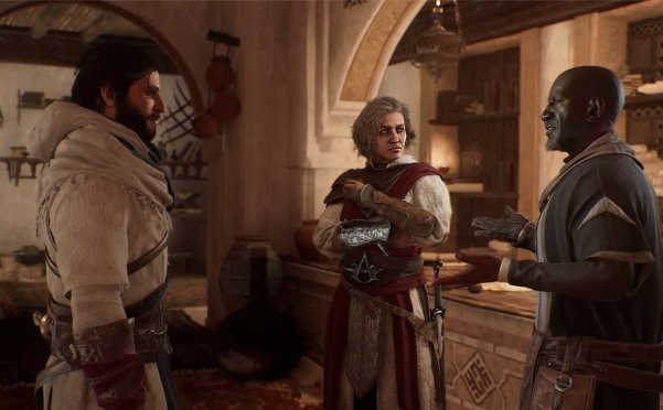 刺客信条:幻景/Assassin\’s Creed Mirage