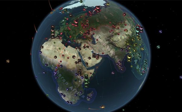洲际导弹:全面升级/ICBM: Escalation