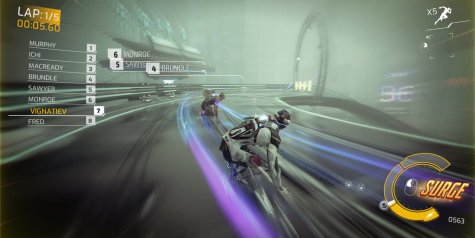 死亡急速66/DeathSprint 66|官方简体中文|支持键盘.鼠标.手柄