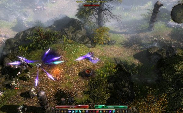 恐怖黎明:终极版/Grim Dawn Definitive Edition