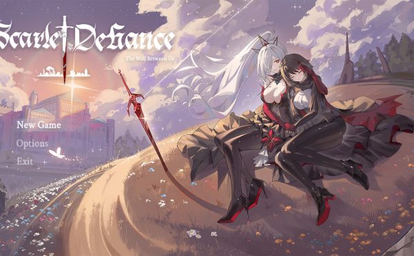 血色逆旅:我们之间的高墙/Scarlet Defiance: The Wall Between Us