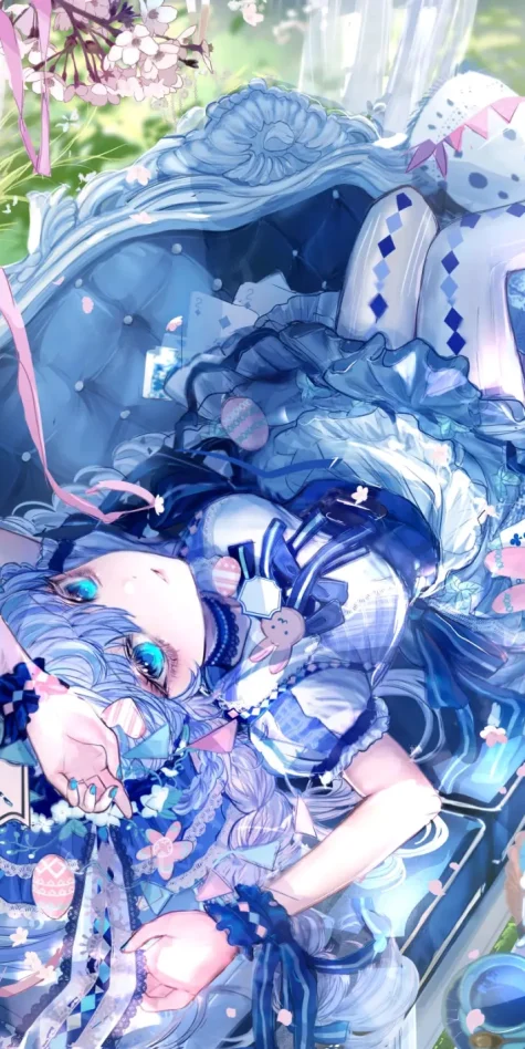 格式花样任君选! – 花纹丝袜插画特辑