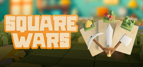 Square Wars|官方简体中文|支持键盘.鼠标