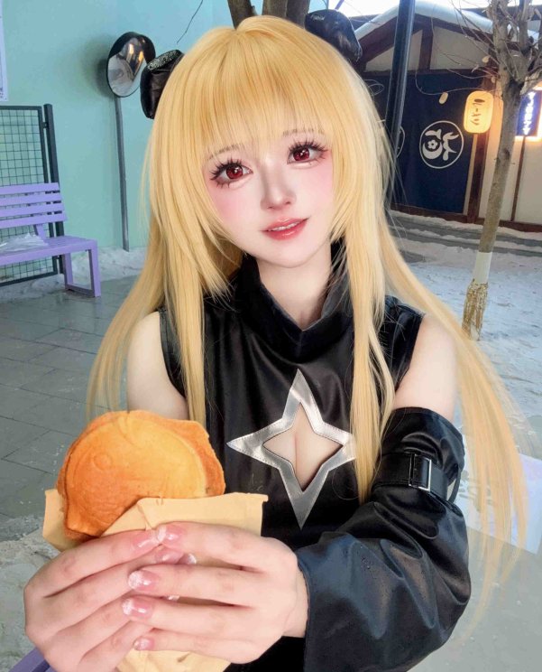 COSPLAY | 在与指挥官和大家的陪伴下,开始觉得可以留在这里了