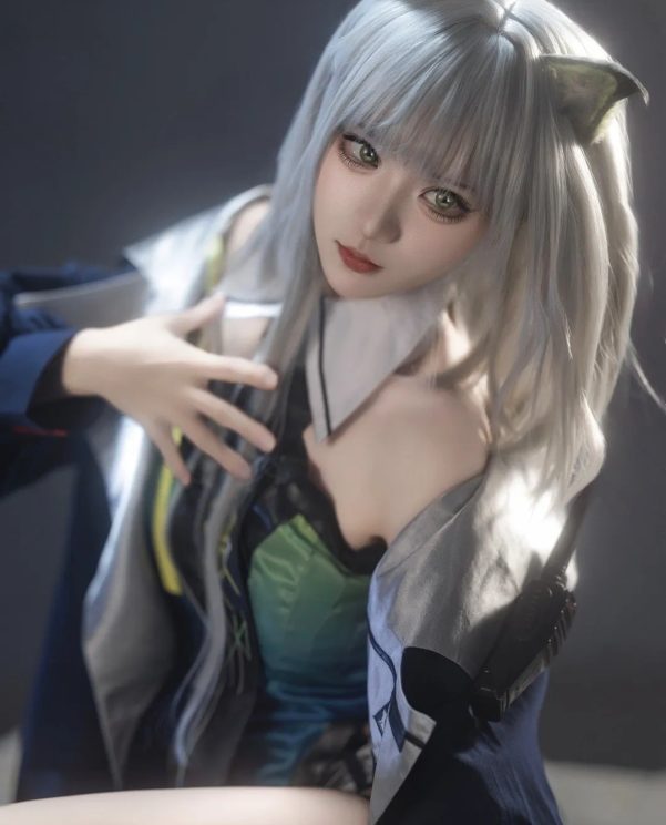 COSPLAY | 在心里种花人才不会荒芜
