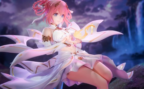 《公主连结!Re:Dive》优衣 礼服Ver.手办开始预约