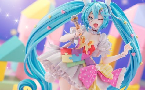 初音未来 EXPO 2023 VR Ver.手办开始预约
