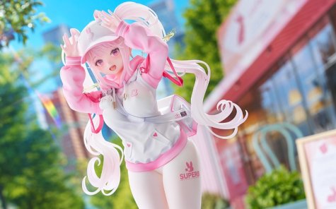 《胜利女神:妮姬》爱丽丝 甜蜜之家手办开始预约