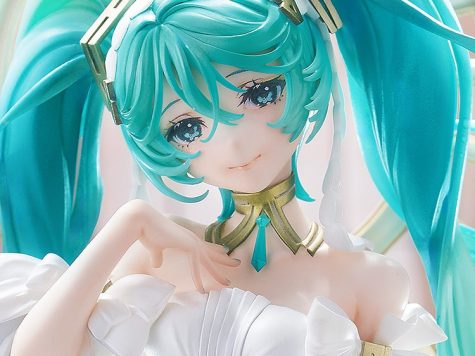 初音未来feat. Yoneyama Mai手办开始预约