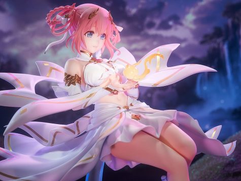 《公主连结！Re:Dive》优衣 礼服Ver.手办开始预约