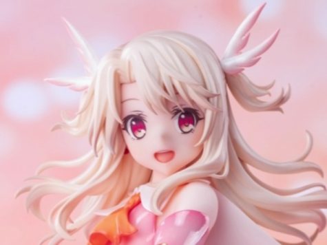 《魔法少女☆伊莉雅》伊莉雅 变身Ver.手办开始预约