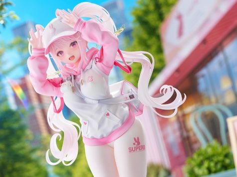 《胜利女神：妮姬》爱丽丝 甜蜜之家手办开始预约