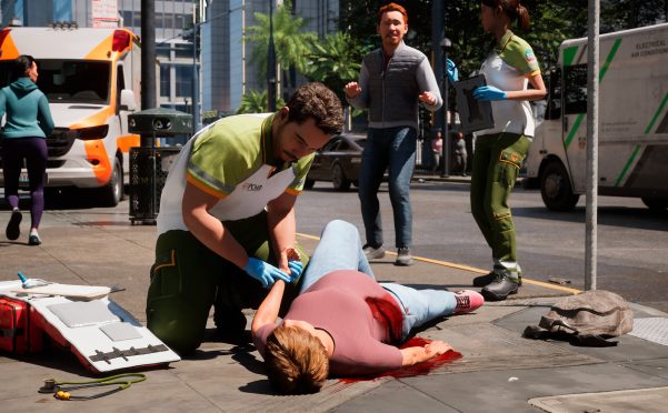 救护车生活:救护员模拟器/Ambulance Life: A Paramedic Simulator