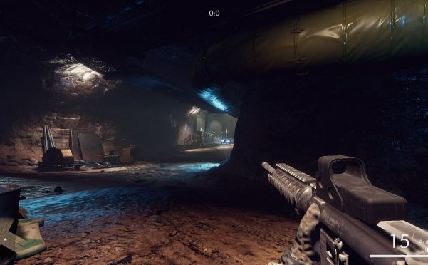 纯粹射击:地下墓穴/Just Skill Shooter: Catacombs